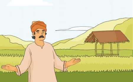 Public Administration - Paper 02 - Chapter 11: Rural Development