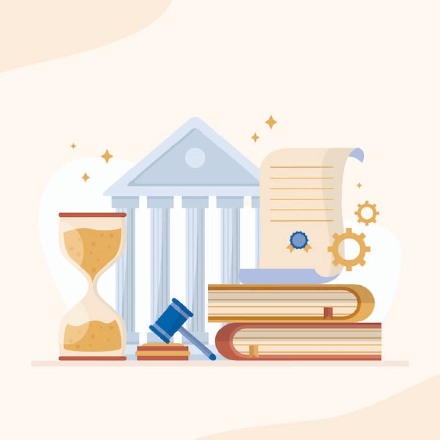 Public Administration - Paper 01 - Chapter 06