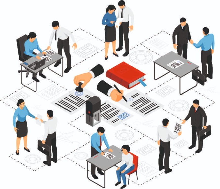 Public Administration - Paper 01 - Chapter 09