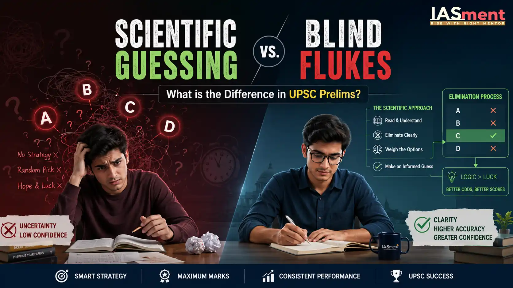 Scientific Guessing UPSC Prelims